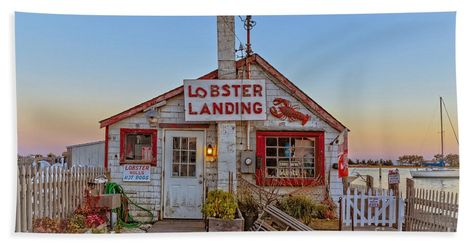 Summer in CT means trips to the shoreline, and stopping for some delicious seafood is a must. One of my favorite seafood staples is Lobster Landing in Clinton Sketching Houses, Sea Architecture, Nantucket Hotels, Farmers Market Stand, Best Lobster Roll, Connecticut Travel, Lobster Shack, Summer Loving, The Lobster