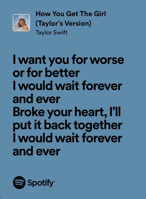 Crush Lyrics, Spotify Quotes, Taylor Swift Lyric Quotes, Taylor Swift Song Lyrics, 1989 Taylor's Version, Taylor Swift Song, 1989 Tv, Taylor Lyrics, Lyrics I Love