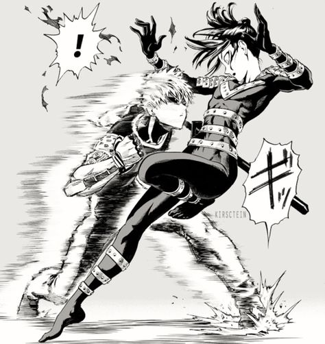 Genos vs. Sonic Sonic One Punch Man, One Punch Man Sonic, Speed Of Sound Sonic, Opm Manga, Genos Wallpaper, One Punch Man Manga, One Punch Man Anime, Comic Layout, Comic Style Art