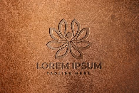 Free Leather Logo Mockup Vol 2 PSD Template: Here, we provide you a classic and impressive leather logo mockup that features beautifully. This type of logo is Type Of Logo, Psd Template Downloads, Logo Reference, Product Logo, Logo Samples, Co Logo, Simple Logo Design, Sigil Magic, Bag Mockup