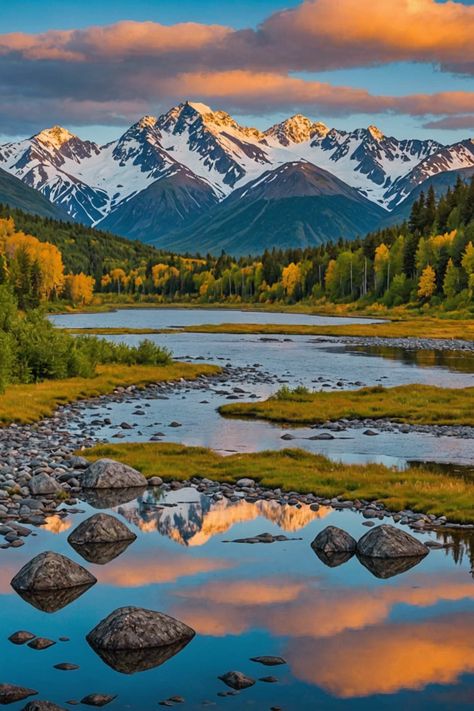 Top Things to Do in Anchorage &#8211; Explore Alaska! Alaska Nature, Alaska Pictures, Alaska Photography, Alaska Glaciers, Alaska Adventures, Nature Vibes, Wonderful Nature, Anchorage Alaska, Travel Wishlist