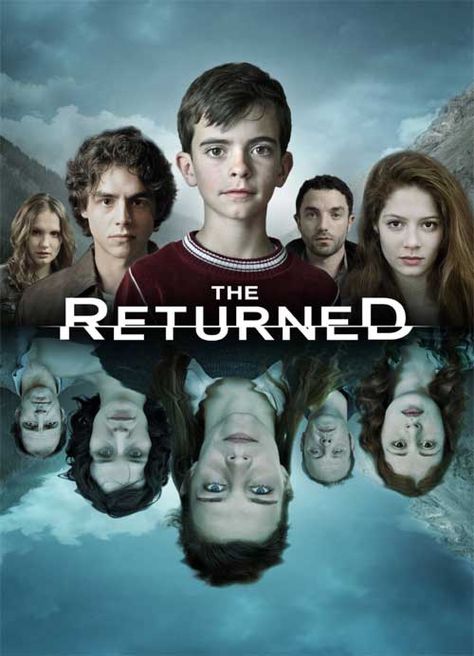 Les Revenants "The Returned" Season 1 (2013) The Last Man On Earth, Matthew Fox, Britt Robertson, Anna Torv, Tony Goldwyn, Dominic Sherwood, Laura Palmer, John Winchester, Derek Shepherd