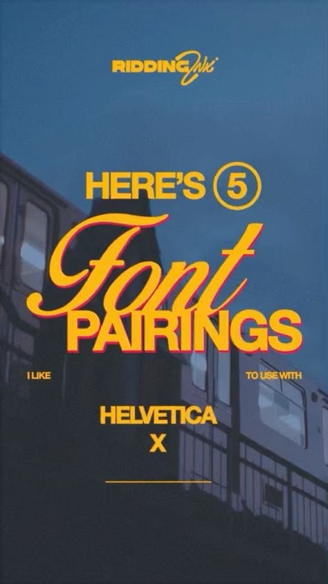 Fonts I like to use with Helvetica These fonts are easy to modify on their own, in my opinion, and look great when combined (also my… | Instagram Instagram Fonts, Helvetica Font, Business Fonts, Instagram Font, Retro Graphic Design, Poster Fonts, Font Graphic, Aesthetic Fonts, Font Inspiration