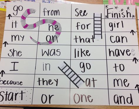 Kindergarten centers- school - sight words Precision Teaching, Sight Word Hands On Activities, Level 1 Sight Words, Multi Sensory Sight Word Activities, Sight Word See Activities, Dolch Sight Words First Grade, Kindergarten Language Arts, Teaching Numbers, Teaching Time