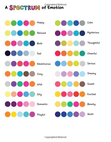 Activity Book Design, Jess Volinski, Creative Art Activities, Notebook Doodles, Color Mixing Chart, Color Palette Challenge, Palette Art, Perforated Paper, Coloring Activity