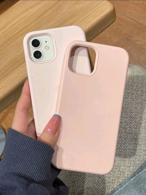 Pink aesthetic, iPhone cases, pink wallpaper aesthetic, clean girl aesthetic, Apple phone case, Iphone Silicone Case, Kawaii Iphone Case, Iphone Obsession, Pink Iphone Cases, Iphone Cases Cute, Silicone Iphone Cases, Pretty Phone Cases, Gel Rubber, Apple Phone Case