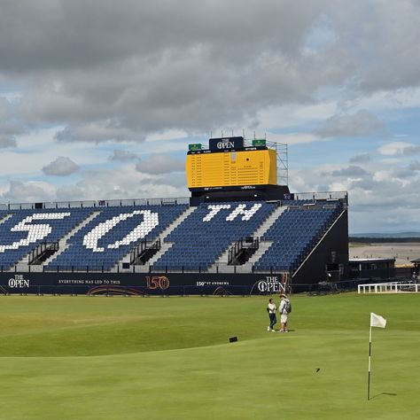 2022 Open Championship: a hole-by-hole guide to The Old Course at St. Andrews in Scotland St Andrews Golf Course, St Andrews Golf, Landing Area, Augusta National, St Andrews, Baseball Field, Golf Course, Water Features, Trip Advisor