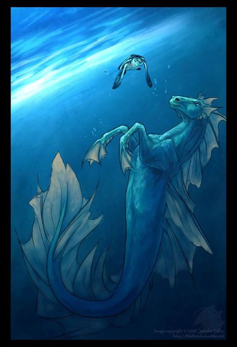 A List of Rare Mythological Creatures – The Artful Author Sea Creatures Art, Magical Horses, Mystical Animals, Fantasy Horses, Mythical Animal, Fantasy Beasts, Creature Drawings, Mythology Art, Fantasy Creatures Art