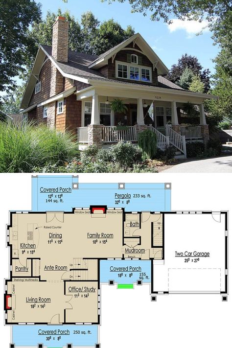 Vintage Blueprints House Plans, Vintage Cottage House Plans, Craftsman House Plans 3 Bedroom, Non Traditional House Plans, Luxury Cottage Floor Plans, Craftsman Home Floor Plans, 3 Bedroom House Plans Under 2000 Sq Ft 2 Story, 4 Bedroom 2 Story House Plans 2000 Sq Ft, Small Three Story House Plans