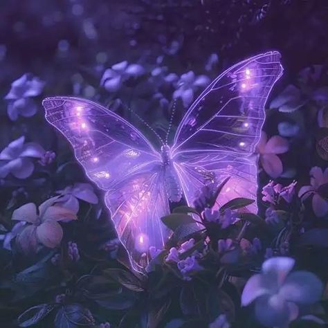 Fairy Wings Aesthetic, Photos Of Flowers, Purple Games, Traveling Around The World, Violet Aesthetic, Cute Blue Wallpaper, Purple Vibe, Lavender Aesthetic, Purple Themes