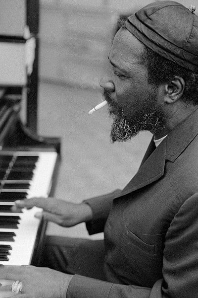 Thelonious Monk Jazz Aesthetic, A Love Supreme, The Pianist, Jazz Sheet Music, Sartorial Style, Thelonious Monk, 1960s Music, Tom Waits, Jazz And Blues