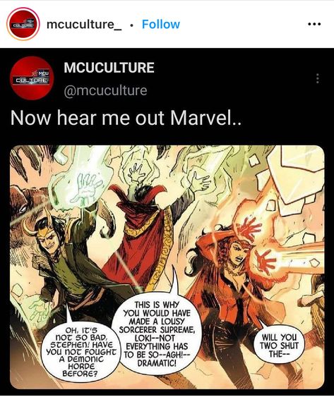 Marvel Aesthetic, Multiverse Of Madness, Mcu Marvel, Marvel Avengers Funny, Dc Memes, Dr Strange, Loki Marvel, Marvel Jokes, Avengers Funny