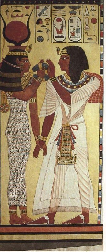 Egyptians were Black- Pinterest: @sweetness Facts About Ancient Egypt, Cleopatra Quotes, Amun Ra, Starověký Egypt, Egyptian Painting, Kemet Egypt, Ancient Gods, Ancient Egypt History, Egyptian Museum