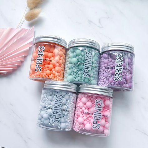 Restocked on the best selling @sprinks_baking sprinkles!! These are called “bubble bubble” love that these have several different sizes of pearl sprinkle all in one ✨✨ • • • SHOP NOW ✨www.itwasalladreamshop.com✨ • • • #cake #caketutorial #bakingsupplies #cakesupplystore #dessert #cakes #itwasalladreamshop Cake Supply Store, Fancy Sprinkles, Dessert Cakes, Bubble Bubble, Baking Supplies, Cake Tutorial, Food Coloring, Confetti, Sprinkles