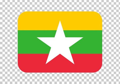 Flag Of Myanmar, Myanmar Flag, Flag Png, Anime Shadow, Houston Astros Logo, National Flag, Burmese, Myanmar, Sport Team Logos