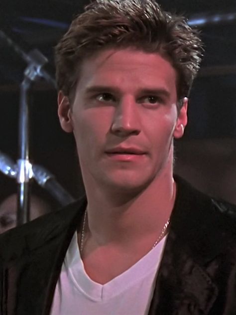 Angel From Buffy, David Boreanaz 90s, Angel From Buffy The Vampire Slayer, Angel Btvs, Angel David Boreanaz, Angel Tv Show, Angel Buffy The Vampire Slayer, Btvs Angel, Buffy The Vampire Slayer Angel