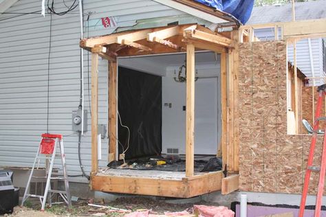 pictures+of+laundry+room+bump+outs | ... great room and the current living room will become the dining room Bump Out Dining Room, Kitchen Bump Out, Window Bump Out, Bump Out Addition, Bay Window Exterior, Bump Out, Box Window, Fire Pit Landscaping, Build Your House