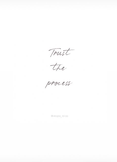 Trust The Process Tattoo Font, Strong Quote Tattoo, Trust The Timing Of Your Life Tattoo, Trust Quotes Tattoos, Trust The Timing Tattoo, Motivation Tattoo Ideas, Trust Your Journey Tattoo, Small Motivational Tattoos, Trust Yourself Tattoo