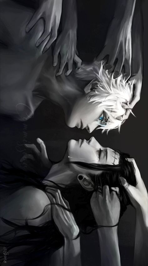 ▻ #呪術廻戦 #JujutsuKaisen Gojo Satoru Fan Art, Book Art Drawings, Funky Art, Anime Films, Jujutsu Kaisen, Anime Fanart, Jujutsu, Aesthetic Anime, Anime Drawings