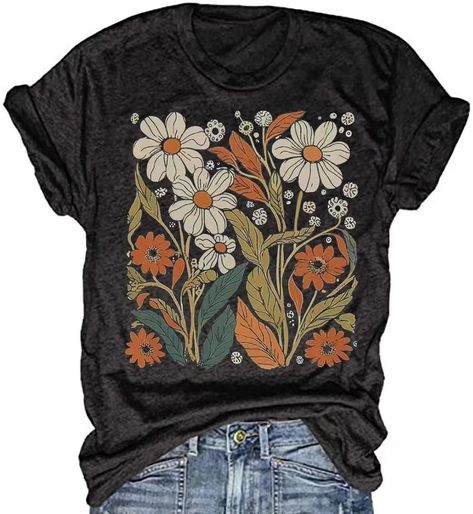 Graphic tees vintage outfit