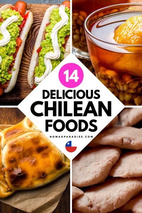 Food Main Dishes, Chilean Desserts, Chile Food, Bolivian Food, Chilean Food, South American Recipes, Chilean Recipes, Around The World Food, America Food