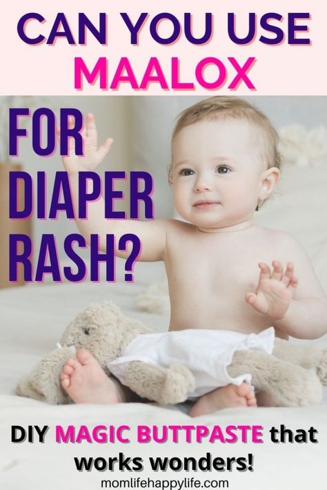 Can You Really Use Maalox For Diaper Rash? - MomLifeHappyLife Diaper Rash Cream Recipe, Home Remedies For Rashes, Diaper Rash Remedy, Mom Groups, Rashes Remedies, Baby Remedies, Newborn Baby Care, Toddler Behavior, Diaper Rash Cream