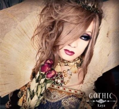 Kaya | Visual Kei Encyclopaedia | Fandom Kaya Visual Kei, Androgynous Female, Kaya Vkei, Maximum The Hormone, Kaya Rose, Vkei Fashion, Vkei Style, Androgynous Women, Vkei Bands