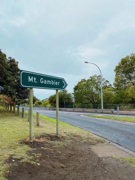 Mount Gambier South Australia, Mount Gambier, South Australia, See It, Highway Signs, Australia, Quick Saves