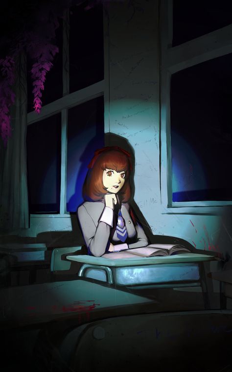 Persona 1, Shin Megami Tensei Persona, 다크 판타지, Art Style Inspiration, Persona 5, Art Studies, Album Art, Retro Gaming, Game Art