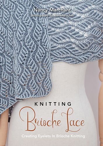 Ravelry: Red Kite pattern by Nancy Marchant Knitting Brioche, Brioche Pattern, Brioche Knitting Patterns, Knit Inspiration, Brioche Knitting, Brioche Stitch, Knitting Stitches Tutorial, Lace Weight Yarn, Knitting Magazine