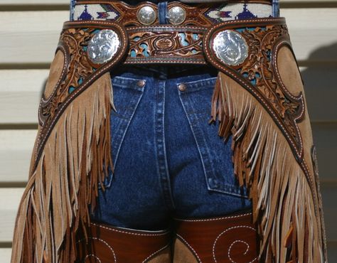 Batwing Chaps, Custom Chaps, Cowgirl Chaps, Cowboy Chaps, Western Chaps, Mounted Shooting, Western Show Clothes, Ranch Riding, Ranch Horse