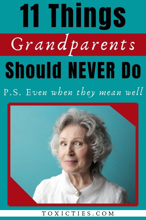 Bad Grandparents, Narcissistic Sister, Bad Grandma, Respect Parents, Grandmother Quotes, Grandparents Quotes, Grandmothers Love, Narcissistic Parent, Parent Life