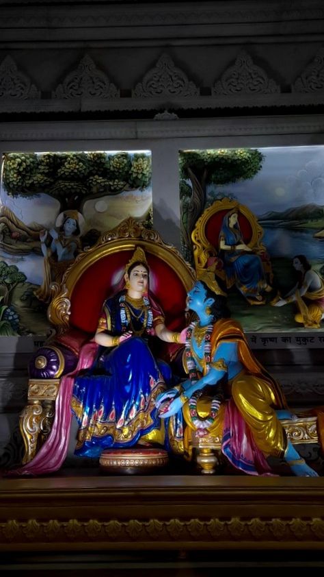 Prem mandir vrindavan Prem mandir aesthetic Radhakrishna aesthetic Hinduism aesthetic Prem Mandir Vrindavan Aesthetic, Prem Mandir Vrindavan Hd, Mandir Aesthetic, Aesthetic Hinduism, Vrindavan Images, Radhakrishna Aesthetic, Hinduism Aesthetic, Prem Mandir Vrindavan, Hande Erçel Gif