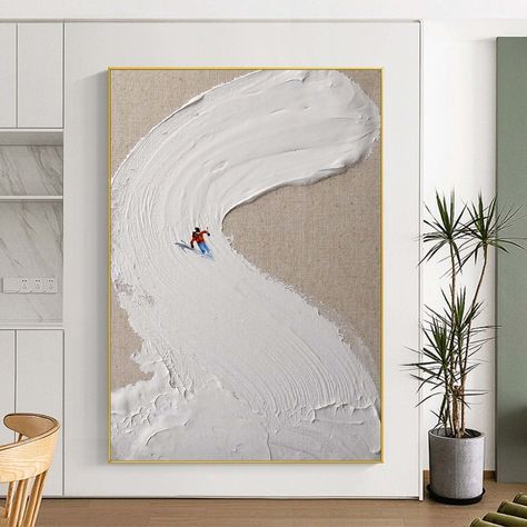 This Acrylic Paintings item by OptimumGallery has 484 favorites from Etsy shoppers. Ships from China. Listed on Oct 27, 2023 Ski Textured Art, Textured Art Mountain, Textured Christmas Painting, Ski Painting, Sport Painting, Skiing Art, Statement Wall Art, Texture Wall Art, Ski Art