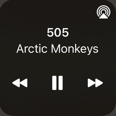 505 Song, Arctic Monkeys 505, Arctic Monkeys Album Cover, Play Aesthetic, Monkey Icon, Arctic Monkeys Wallpaper, 505 Arctic Monkeys, Aesthetic Widget, Monkey Wallpaper