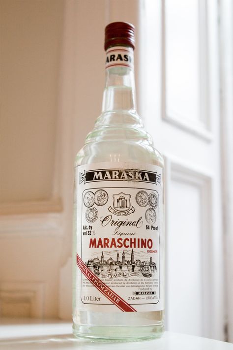 3 Maraschino Liqueurs to Fit Your Budget — The 9-Bottle Bar Maraschino Liqueur, Small World, Liqueur, Yummy Drinks, Solar System, Cocktail Recipes, The Universe, Vodka Bottle, Christmas Time