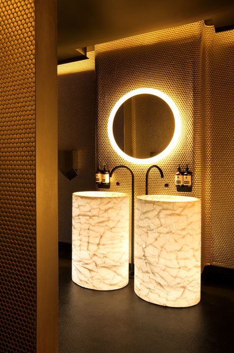 Salon Art Deco, Restaurant Bar Design, Bar Design Awards, Nightclub Design, Art Pierre, Luxury Bar, Lounge Bar, Toilet Design, Bar Interior