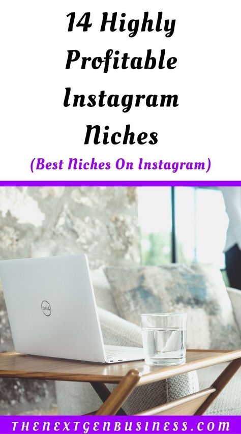 Are you looking to start a new Instagram account and want to make money from Instagram? If you're looking for the best Instagram niches with the highest earning potential, you came to the right place. Here are 14 highly profitable Instagram niches in 2021. Niche Instagram Ideas, Niche Ideas For Instagram, Instagram Niche Ideas, Niche For Instagram, Instagram Niche, Fashion Instagram Accounts, Best Money Saving Tips, Instagram Accounts To Follow, Niche Marketing