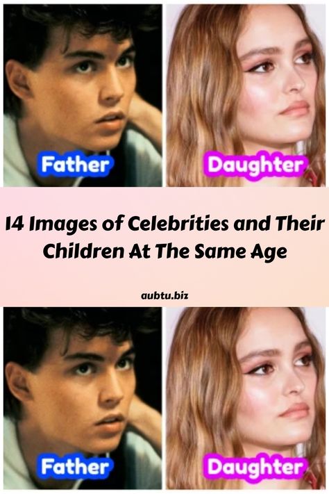 Celebrities As Children, Celebrity Siblings, Buzzfeed Quizzes, Celebrity Moms, Personality Quizzes, Could Play, Father Daughter, Celebrities