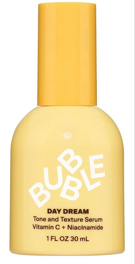 Bubble Moisturizer, Bubble Day, Yellow Skincare, Summer Camp Packing List, Skincare Bubble, Summer Camp Packing, Preppy Shuffles, Bubble Skincare, Skin Care Face Mask