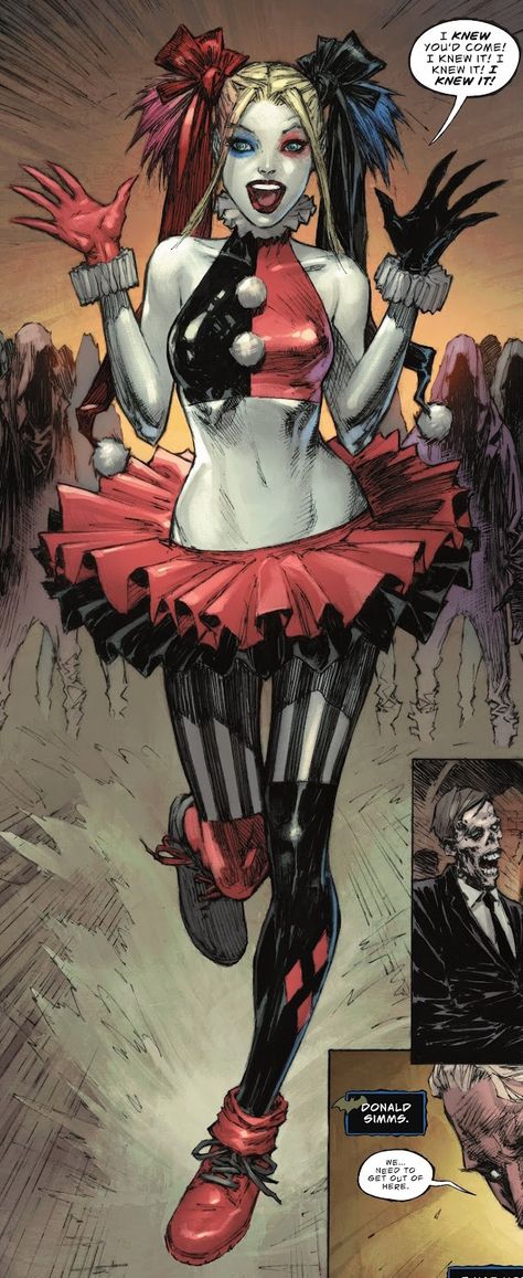 Harley Quinn Comic Panel, Harley Quinn Comic Icons, Comic Book Harley Quinn, Harley Quinn Comic Art, Harley Quinn Design, Harley Quinn Anime, Harley Quinn Fanart, Harley Quinn Pfp, Harley Quinn Wallpaper