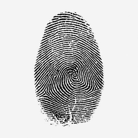 Fingerprint drawing, vintage whorl illustration. Free public domain CC0 image. | free image by rawpixel.com Finger Print Pattern, Futuristic Technology Design, Public Library Architecture, Fingerprint Design, Gradient Image, Material Design Background, Library Architecture, Finger Print, Photoshop Backgrounds