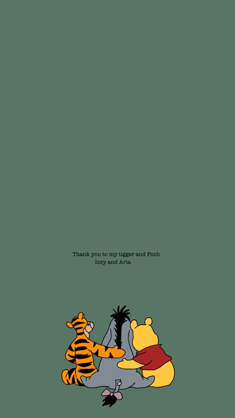 Vine The Pooh, Winnie The Pooh Lockscreen, Winnie The Pooh Wallpaper, Disney Quote Wallpaper, Winnie The Pooh Drawing, Cute Disney Quotes, Disney Characters Wallpaper, Winnie The Pooh Pictures, Cute Winnie The Pooh