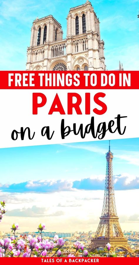 What To See And Do In Paris, Free Things To Do In Paris France, Things To Do In Paris France, Paris Cheap, Paris On A Budget, Paris Tourism, Viking Cruise, Paris Things To Do, Europe 2024