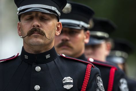 Firefighter Mustache, Lexington Kentucky, Firefighter, Kentucky, Captain Hat, Hats, Quick Saves