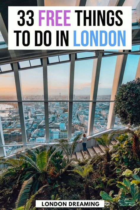 Europe Adventure, Places In London, Travel Guide London, Most Instagrammable Places, United Kingdom Travel, London Places, London Skyline, Things To Do In London, London Instagram