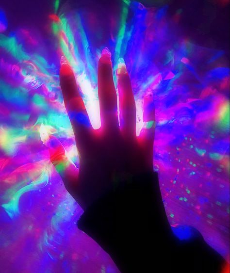 Light Spectrum Aesthetic, Future Sight Aesthetic, Extrasensory Perception Aesthetic, Rainbow Powers Aesthetic, Hypnotist Aesthetic, Space Powers Aesthetic, Space Adventure Aesthetic, Rainbow Space Aesthetic, Colorful Space Aesthetic