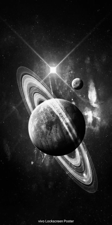 Univers Tattoo Galaxies, Planet Tattoo Design, Drawing Planets, Cool Space Tattoos, Space Tattoo Ideas, Galaxy Black And White, Black Hole Tattoo, Tattoo Space, Meaningful Symbol Tattoos