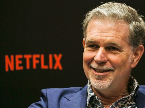 Netflix billionaire Reed Hastings is building a 2,100-acre luxury training camp for teachers in rural Colorado http://feedproxy.google.com/~r/businessinsider/~3/wMPsZTsnmc8/netflix-reed-hastings-built-secret-luxury-teacher-training-camp-colorado-2020-6 Reed Hastings, Bill Gates, Shows On Netflix, Hollywood Studios, Co Founder, Business Insider, Video Streaming, Hollywood Stars, The Millions