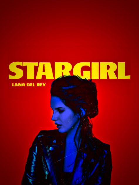 Star Girl The Weeknd, Star Girl Lana Del Rey, Stargirl Lana Del Rey, Ldr Quotes, Easy Room Decor, Girl Posters, Lana Del Ray, Star Girl, The Weeknd